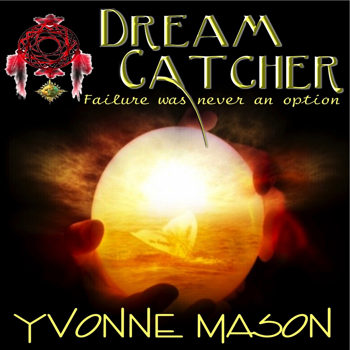 Audiobook, Dream Catcher, Yvonne Mason | Brook Forest Voices